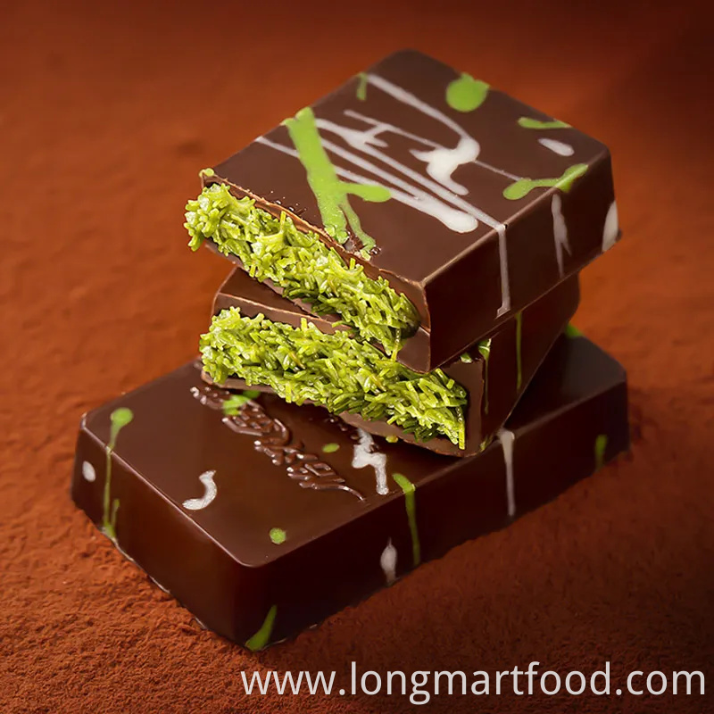Dubai Chocolate Candy Factory High Quality